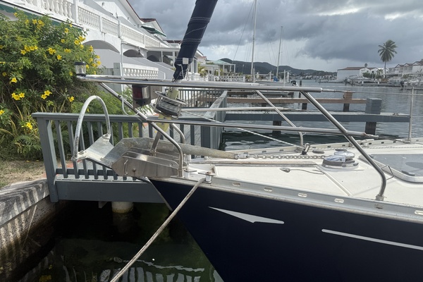 Zazu 50ft Jeanneau Yacht For Sale