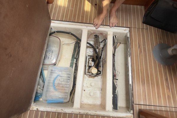 Zazu 50ft Jeanneau Yacht For Sale