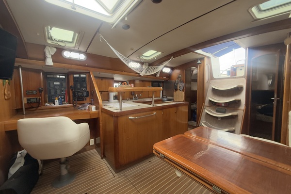 Zazu 50ft Jeanneau Yacht For Sale