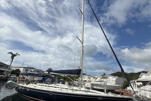 Zazu 50ft Jeanneau Yacht For Sale