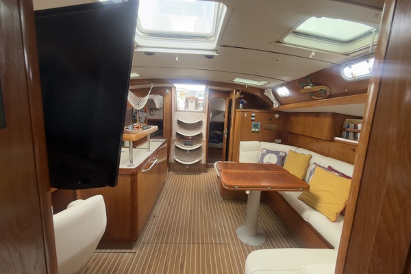 Zazu 50ft Jeanneau Yacht For Sale