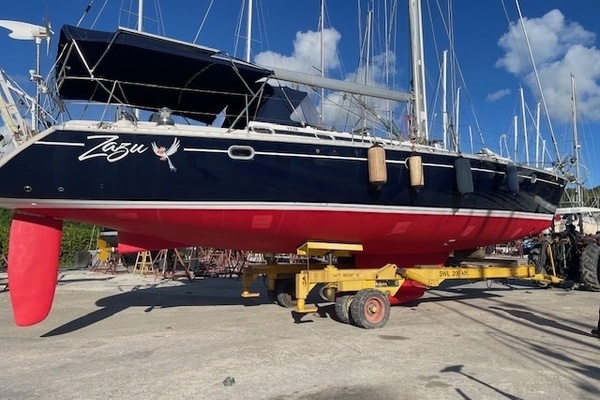 Zazu 50ft Jeanneau Yacht For Sale