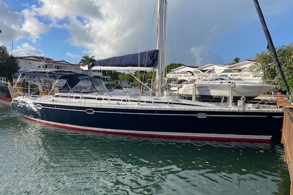 Zazu 50ft Jeanneau Yacht For Sale