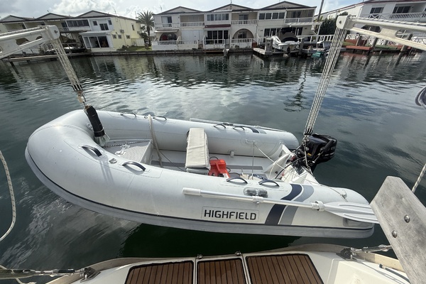 Zazu 50ft Jeanneau Yacht For Sale