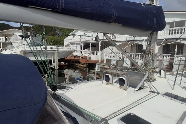 Zazu 50ft Jeanneau Yacht For Sale