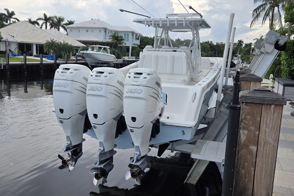 Invincible 39 Open Yacht For Sale