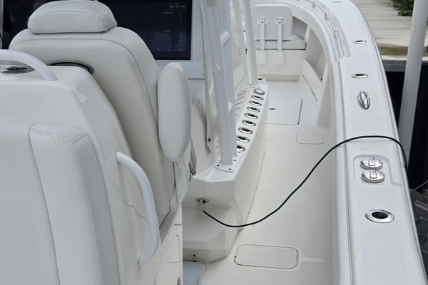 Invincible 39 Open Yacht For Sale