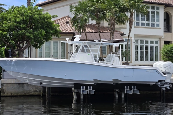 39-ft-Invincible-2018-39 Open-Fortuna Delray Beach Florida United States  yacht for sale
