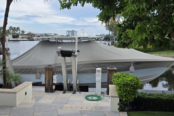 Fortuna 39ft Invincible Yacht For Sale