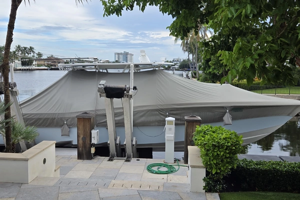 Invincible 39 Open Yacht For Sale