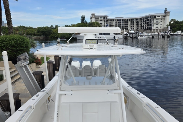 Invincible 39 Open Yacht For Sale