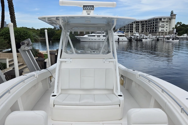 Invincible 39 Open Yacht For Sale