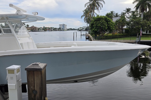 Fortuna 39ft Invincible Yacht For Sale
