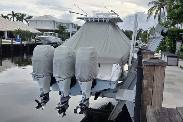 Fortuna 39ft Invincible Yacht For Sale