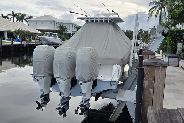 Invincible 39 Open Yacht For Sale