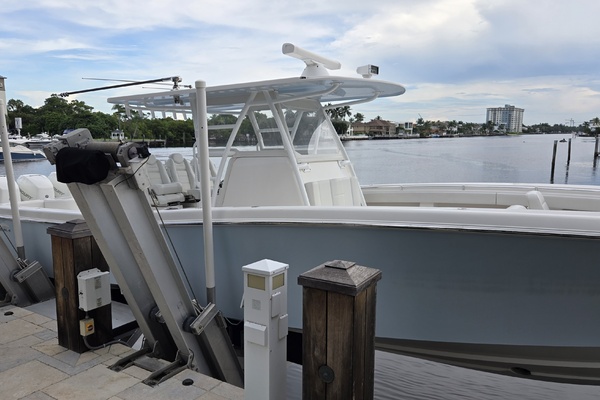 Fortuna 39ft Invincible Yacht For Sale