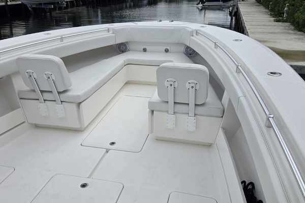 Fortuna 39ft Invincible Yacht For Sale