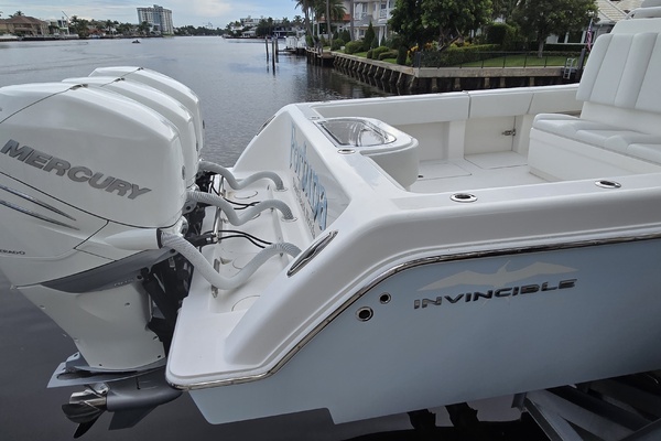 Fortuna 39ft Invincible Yacht For Sale
