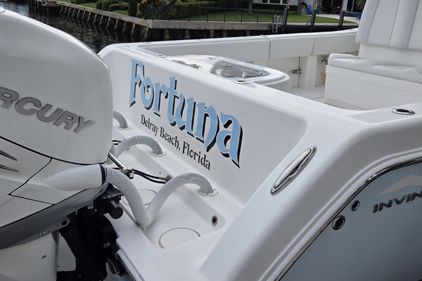 Fortuna 39ft Invincible Yacht For Sale