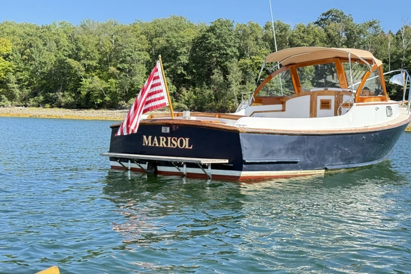 26-ft-Wasque-1978-26-MARISOL Yarmouth Maine United States  yacht for sale
