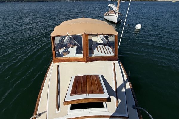 MARISOL 26ft Wasque Yacht For Sale