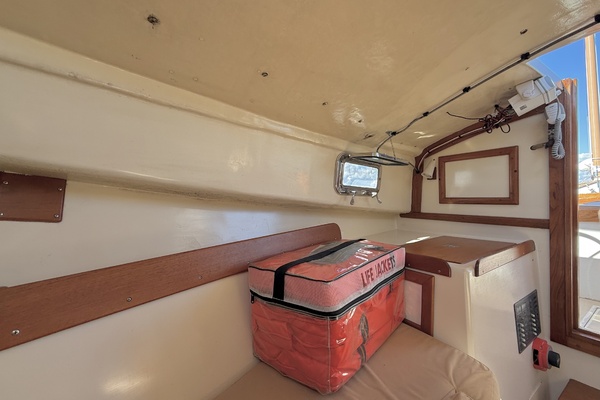 MARISOL 26ft Wasque Yacht For Sale