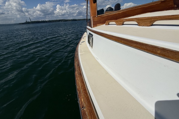MARISOL 26ft Wasque Yacht For Sale