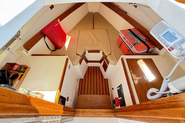 MARISOL 26ft Wasque Yacht For Sale