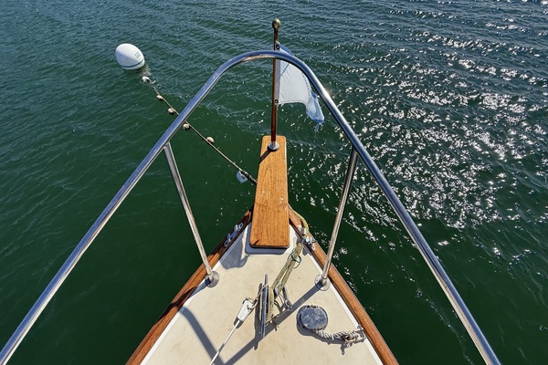 MARISOL 26ft Wasque Yacht For Sale