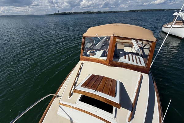 MARISOL 26ft Wasque Yacht For Sale