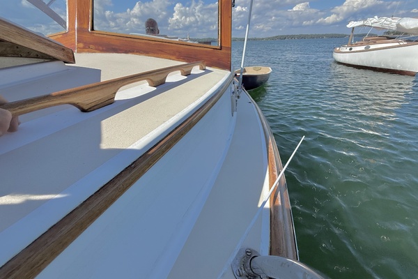 MARISOL 26ft Wasque Yacht For Sale