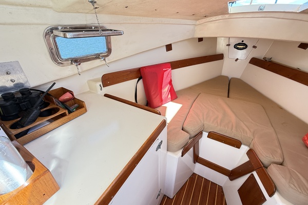 MARISOL 26ft Wasque Yacht For Sale