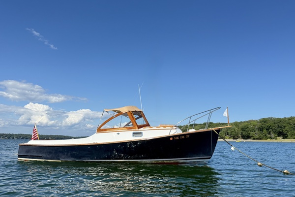 MARISOL 26ft Wasque Yacht For Sale