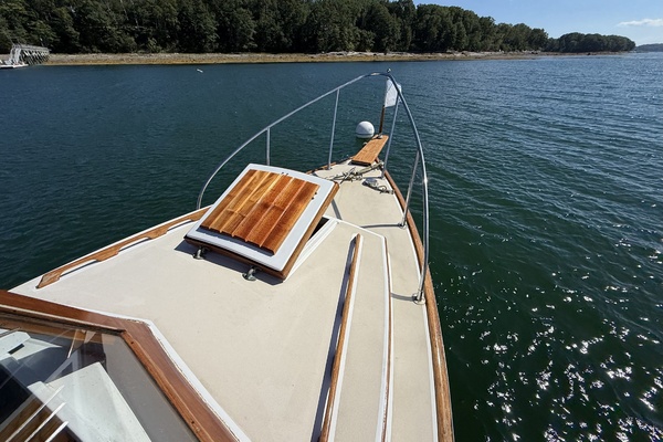 MARISOL 26ft Wasque Yacht For Sale