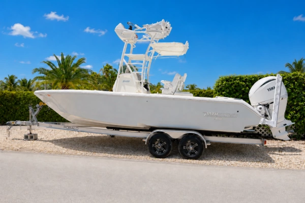 24-ft-Pathfinder-2024-2400 Open- Tavernier Florida United States  yacht for sale