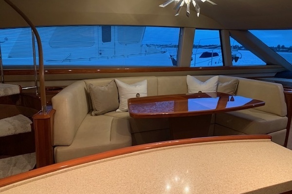 Mamma Mia 68ft Princess Yacht For Sale