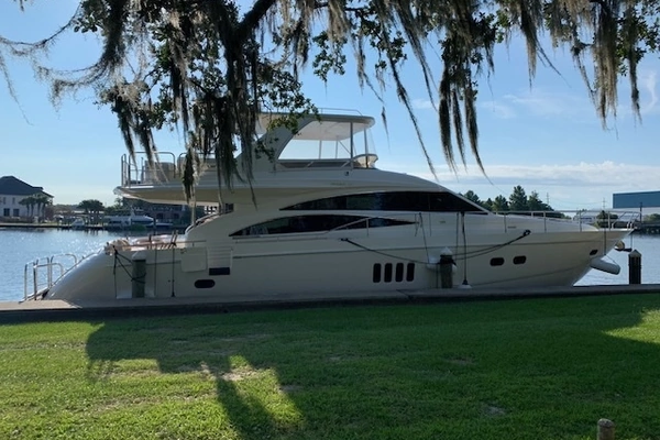Princess Flybridge Yacht For Sale