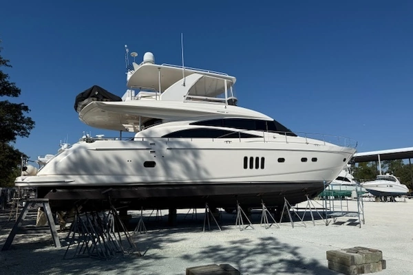 Princess Flybridge Yacht For Sale