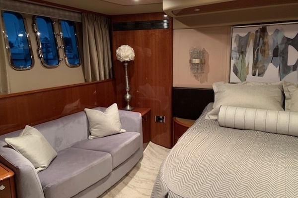 Mamma Mia 68ft Princess Yacht For Sale