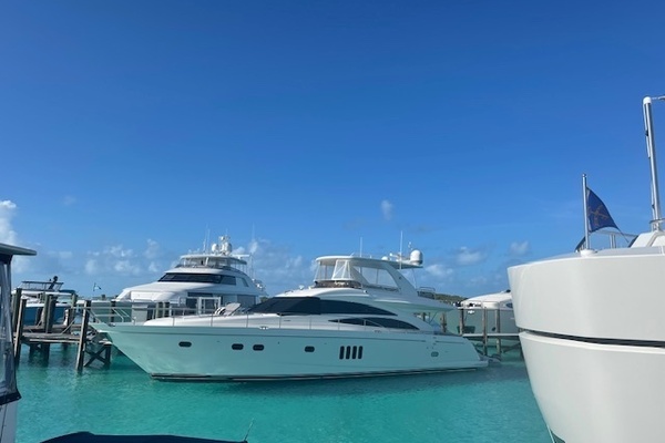 Mamma Mia 68ft Princess Yacht For Sale