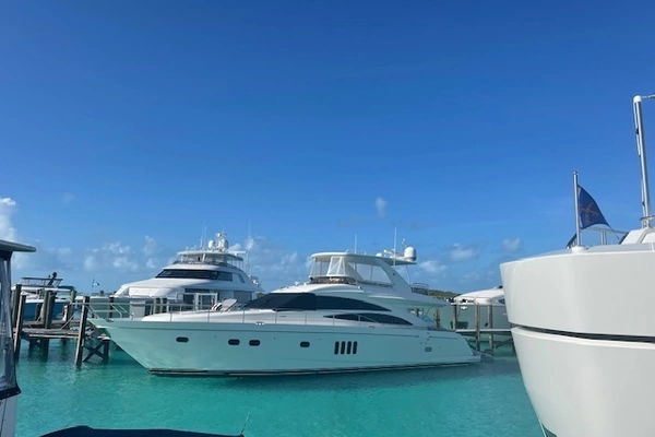 Princess Flybridge Yacht For Sale