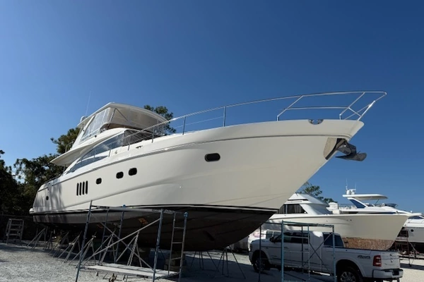 Princess Flybridge Yacht For Sale