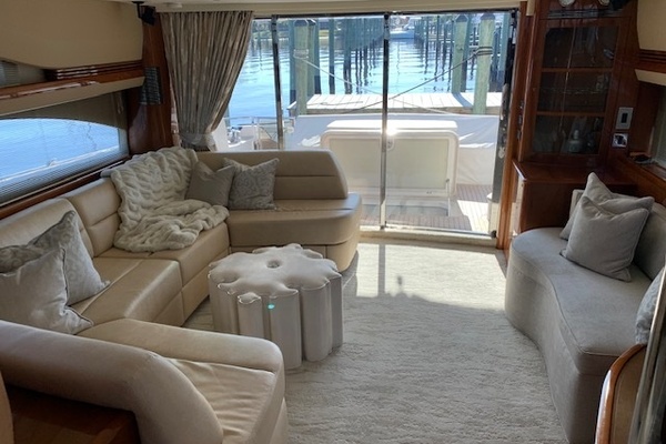 Mamma Mia 68ft Princess Yacht For Sale