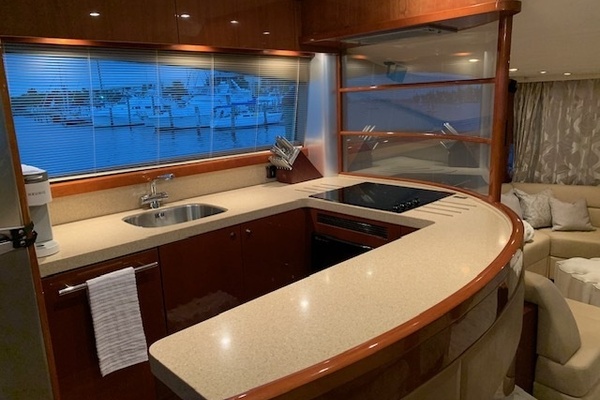 Mamma Mia 68ft Princess Yacht For Sale