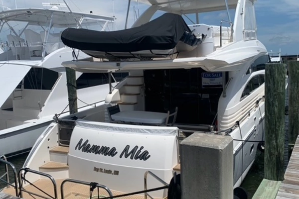 Princess Flybridge Yacht For Sale
