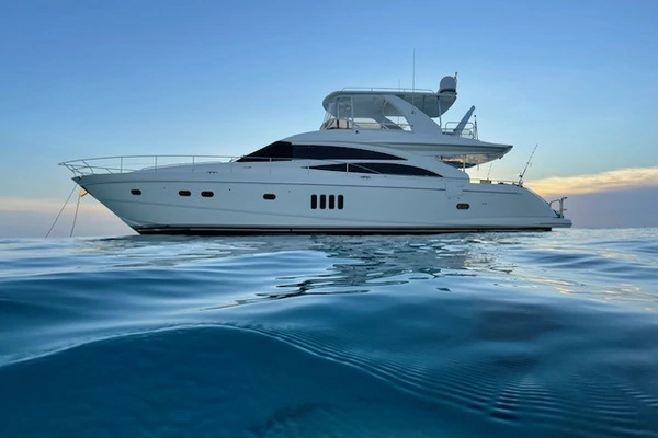 68-ft-Princess-2007-Flybridge-Mamma Mia Bay St Louis Florida United States  yacht for sale