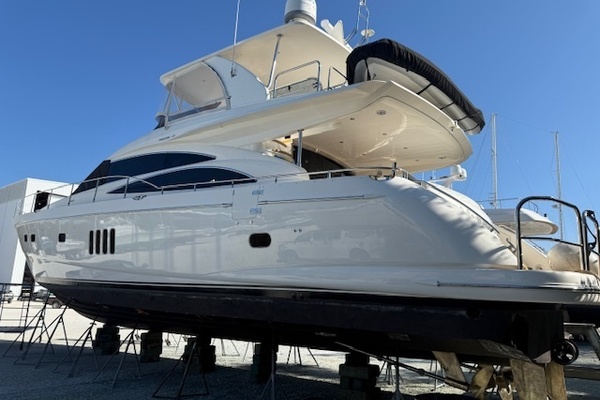 Mamma Mia 68ft Princess Yacht For Sale
