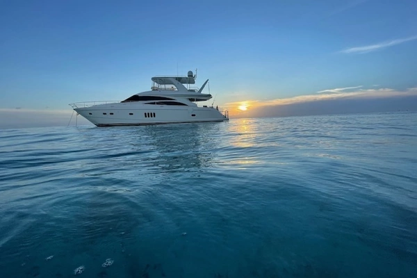 Princess Flybridge Yacht For Sale