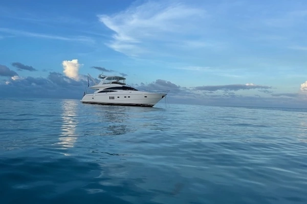 Princess Flybridge Yacht For Sale