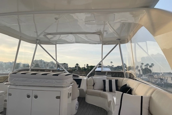 Princess Flybridge Yacht For Sale